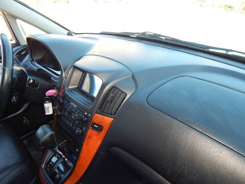 2002 Lexus RX 300