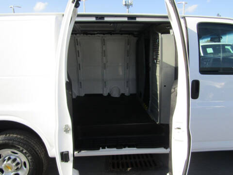 2014 Chevrolet Express