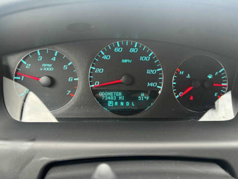 2012 Chevrolet Impala LT