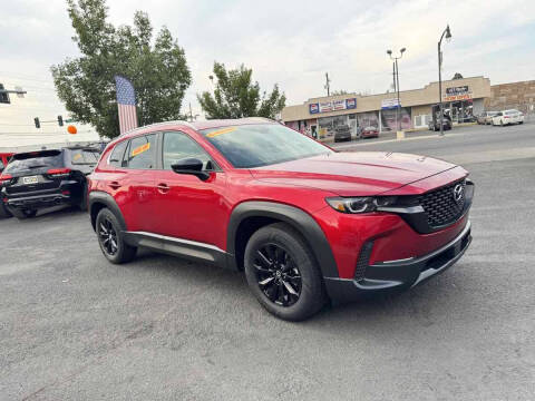 2024 Mazda CX-50 2.5 S Preferred