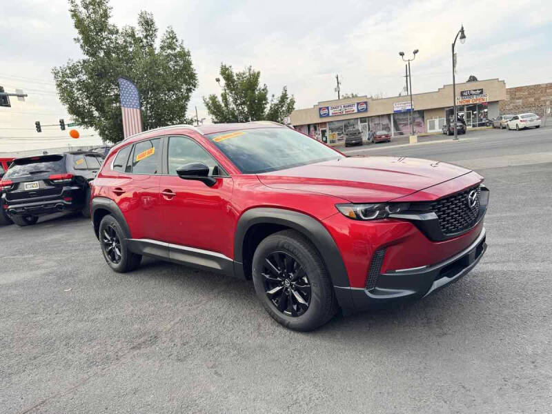 2024 Mazda CX-50 2.5 S Preferred