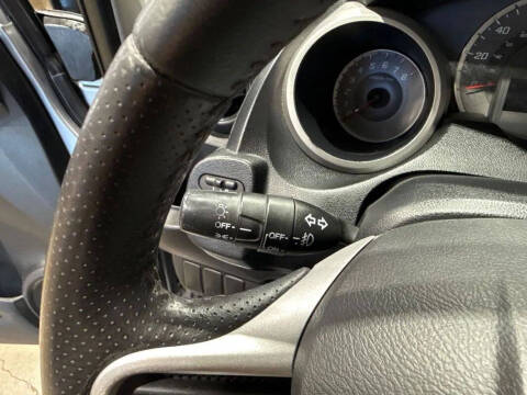 2009 Honda Fit Sport