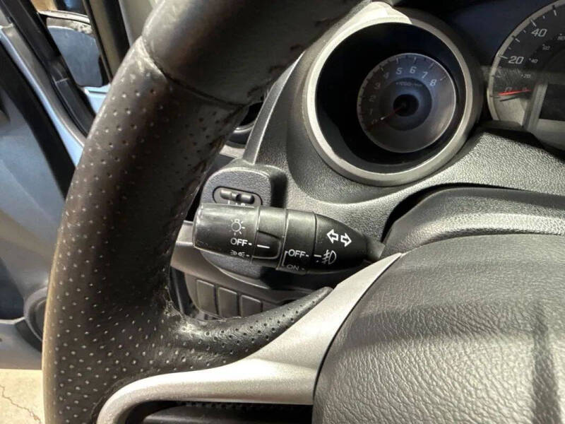 2009 Honda Fit Sport