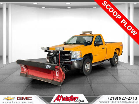 2008 Chevrolet Silverado 3500HD