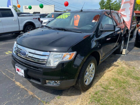 2008 Ford Edge for sale at Miro Motors INC in Woodstock IL