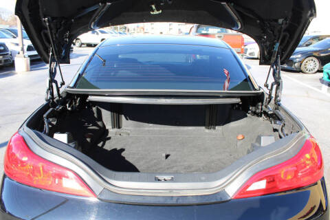 2013 Infiniti G37 Convertible