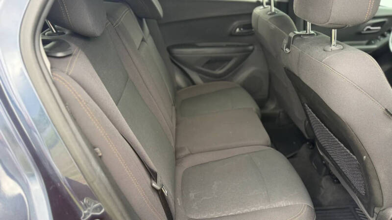 2019 Chevrolet Trax LS