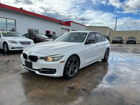 2012 BMW 3 Series for sale at SELECT AUTO SALES in Mobile AL