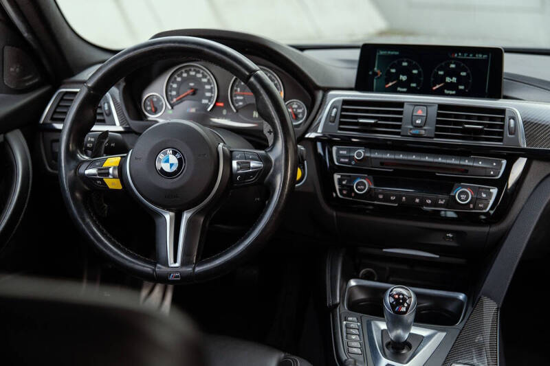 2017 BMW M3