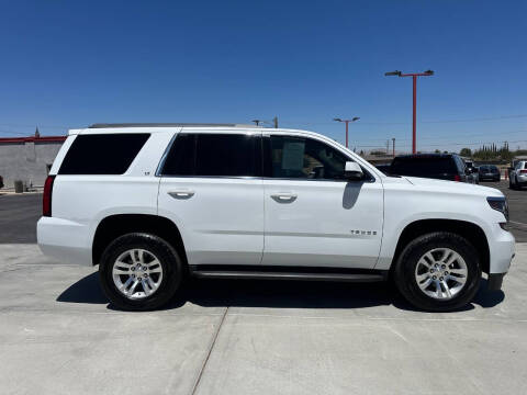 2018 Chevrolet Tahoe LT