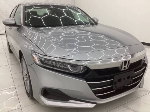 2021 Honda Accord LX