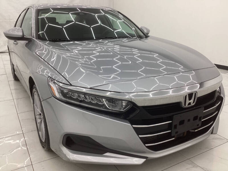 2021 Honda Accord LX