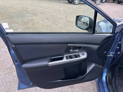 2015 Subaru Impreza 2.0i Sport Premium