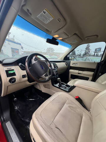 2014 Ford Flex Limited