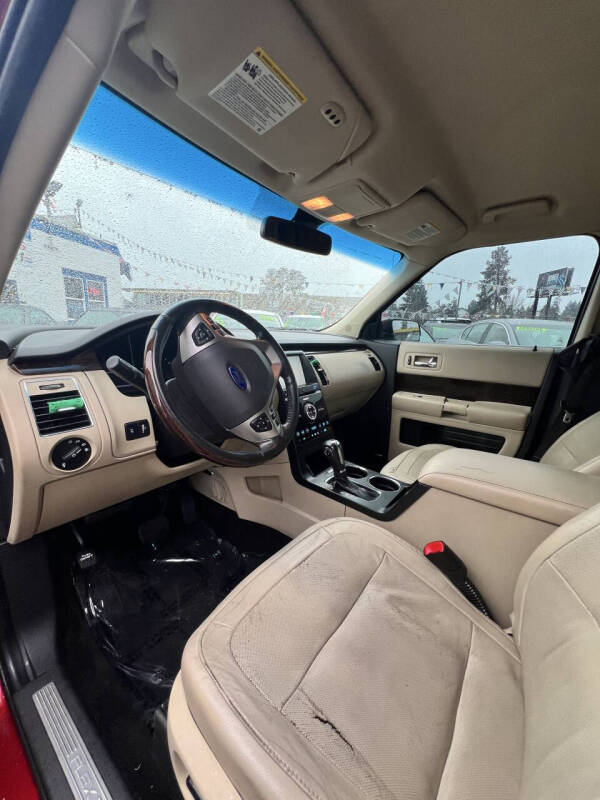 2014 Ford Flex Limited