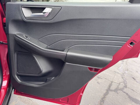 2026 Ford Escape ST-Line