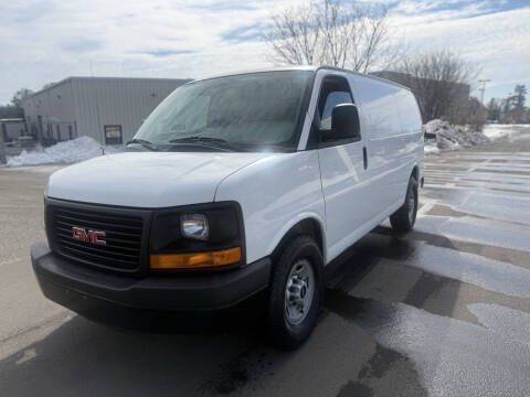 2016 GMC Savana 2500