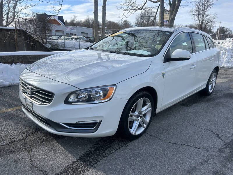 2015 Volvo V60 T5 Premier