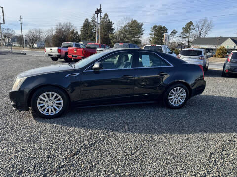 2012 Cadillac CTS 3.0L Luxury