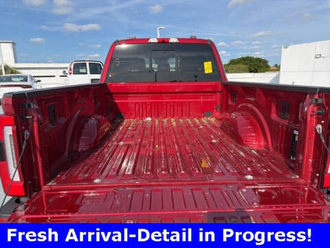 2024 Ford F-350 Super Duty