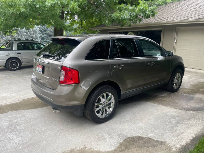 2013 Ford Edge Limited