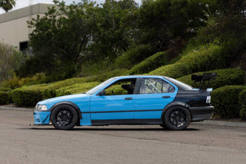 1994 BMW 3 Series 325i