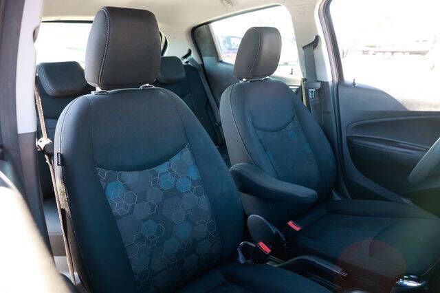 2017 Chevrolet Spark LS CVT