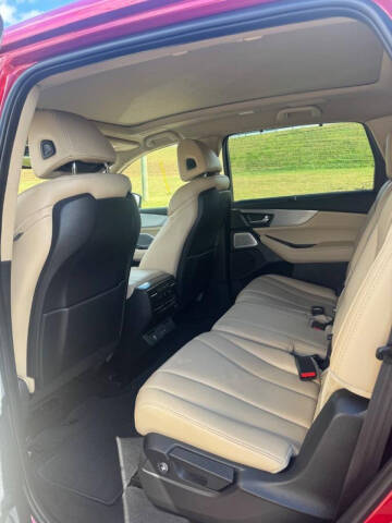 2025 Acura MDX SH-AWD w/Tech