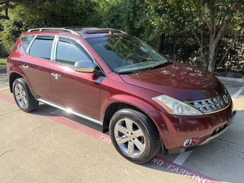 2007 Nissan Murano SL