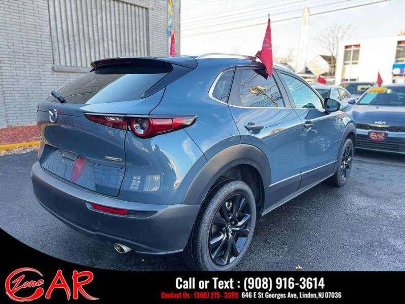 2024 Mazda CX-30 2.5 S Carbon Edition