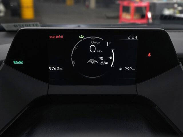 2024 Toyota Prius Limited