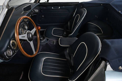 1963 Austin-Healey 3000