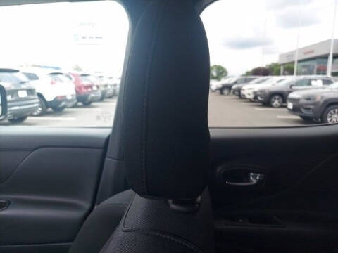 2016 Jeep Renegade Justice Edition