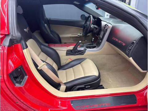 2007 Chevrolet Corvette