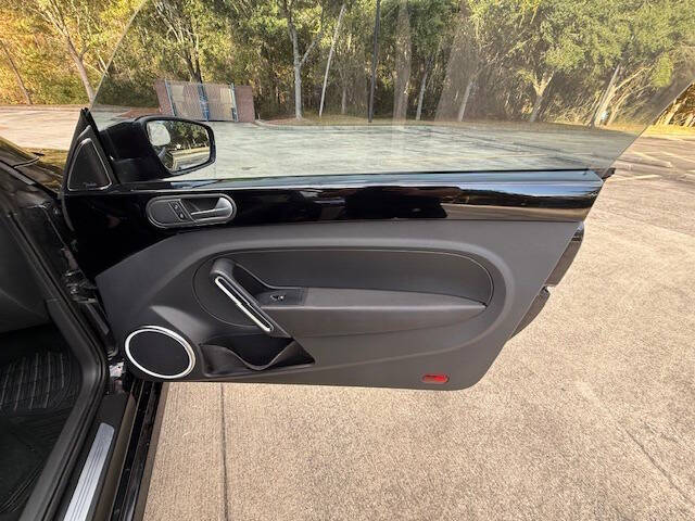 2012 Volkswagen Beetle Turbo