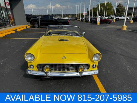 1955 Ford Thunderbird