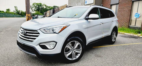 2014 Hyundai Santa Fe for sale at Car Leaders NJ, LLC in Hasbrouck Heights NJ