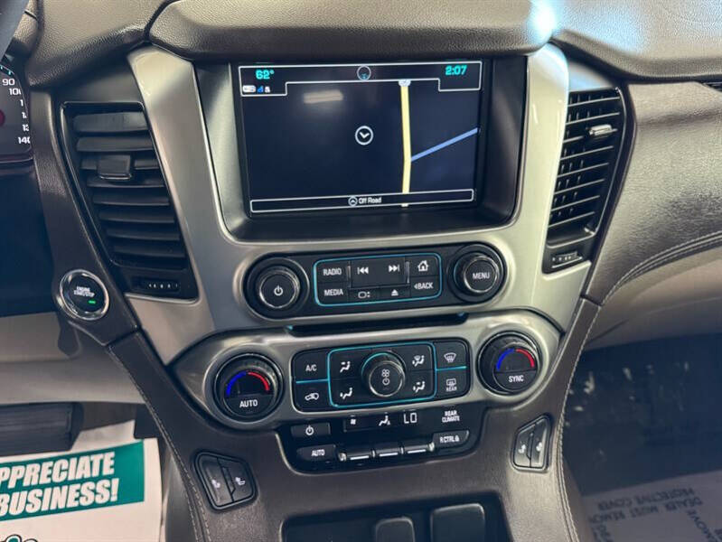 2019 Chevrolet Tahoe LT