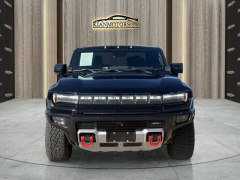 2024 GMC HUMMER EV 2X