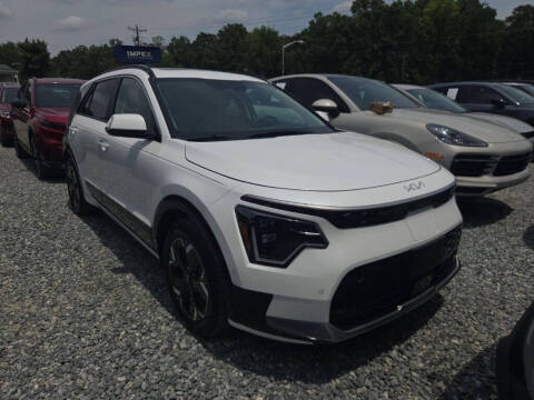 2023 Kia Niro EV Wave