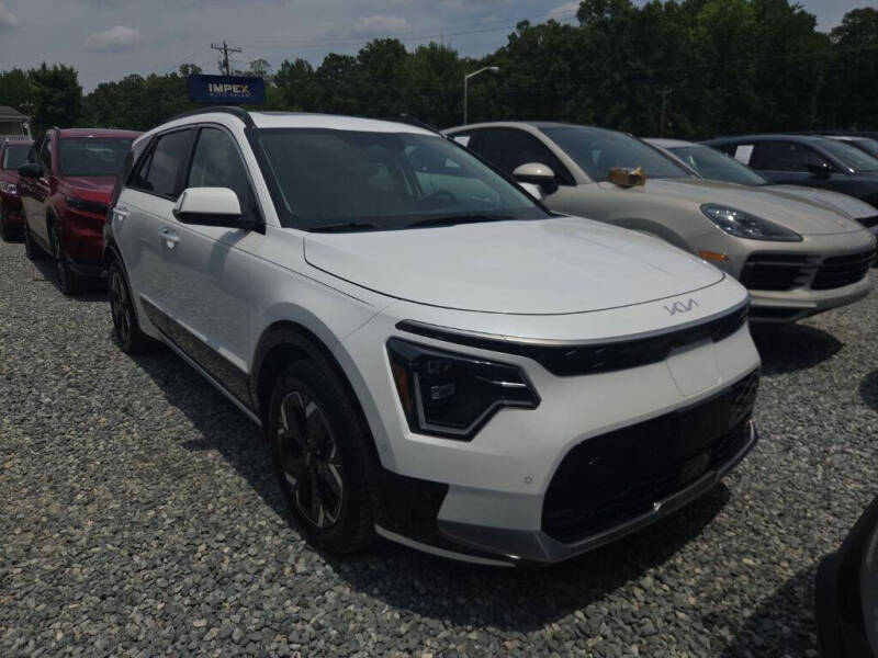 2023 Kia Niro EV Wave