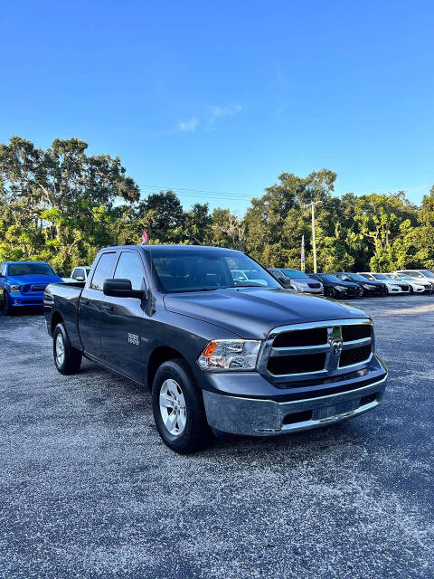 2019 Ram 1500 Classic for sale at GRACELAND AUTO LLC in Thonotosassa, FL