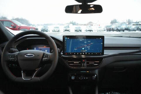 2026 Ford Escape ST-Line Select