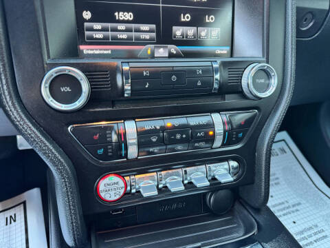 2015 Ford Mustang GT Premium