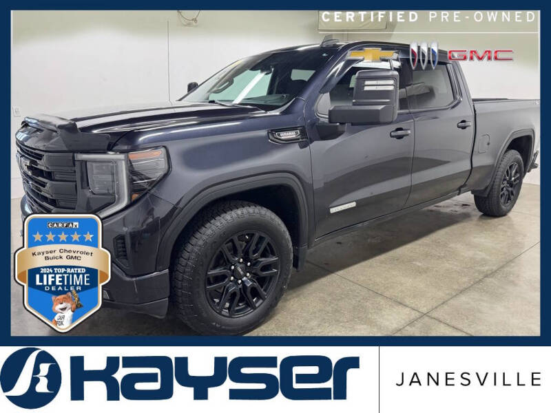 2022 GMC Sierra 1500