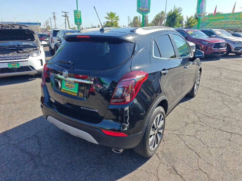2022 Buick Encore Preferred