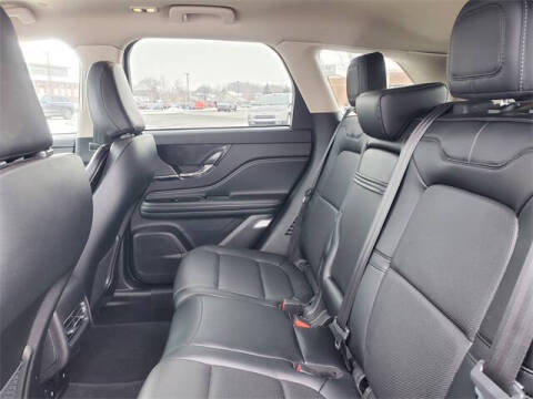 2023 Lincoln Corsair Reserve