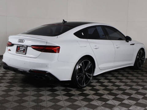 2023 Audi S5 Sportback 3.0T quattro Premium Plus