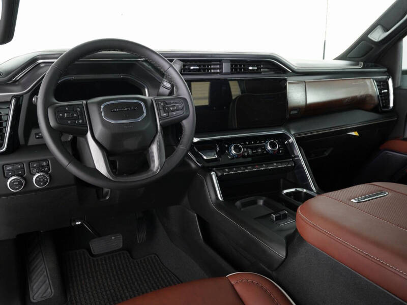 2025 GMC Sierra 3500HD