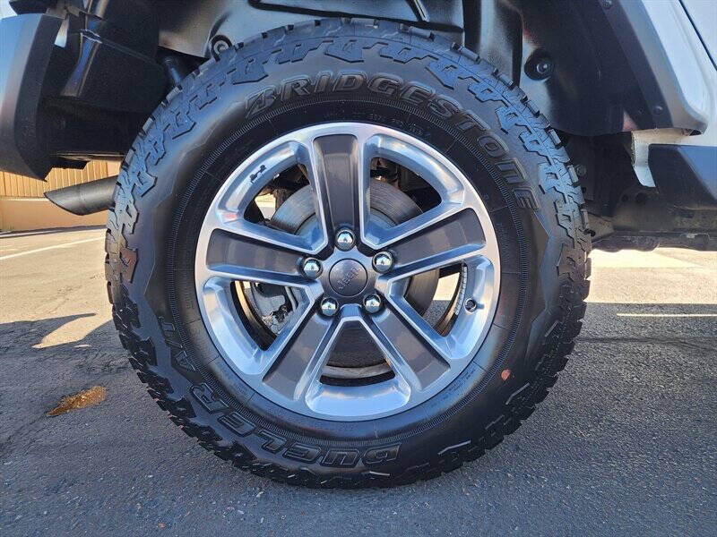 2019 Jeep Wrangler Unlimited